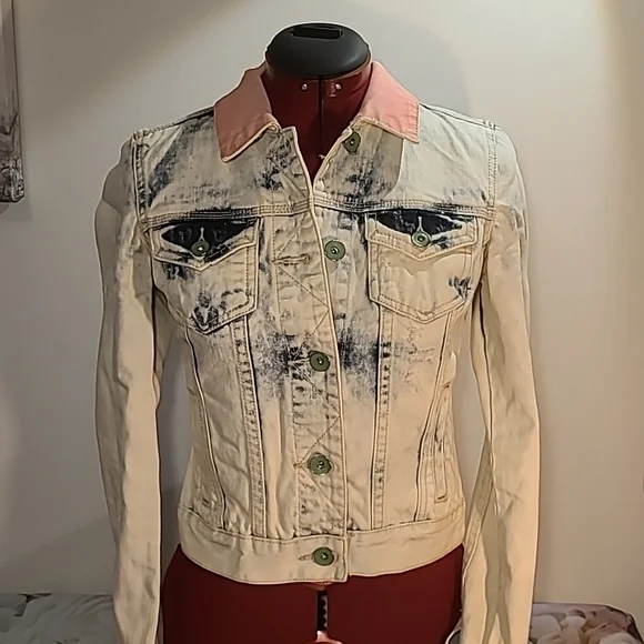 Denim Jacket - Picture 1 of 4